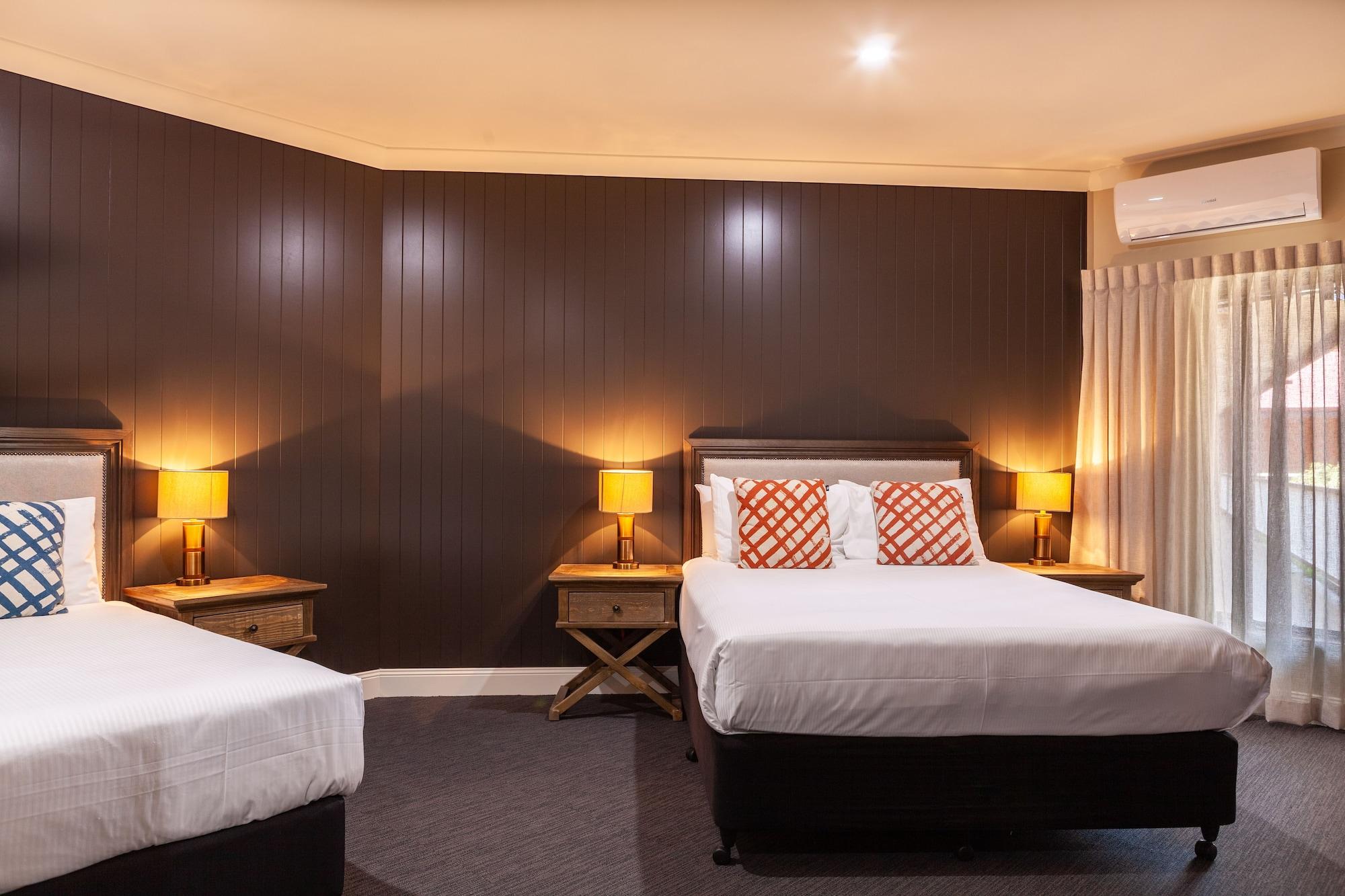 Nightcap At Archer Hotel Nowra Exterior photo