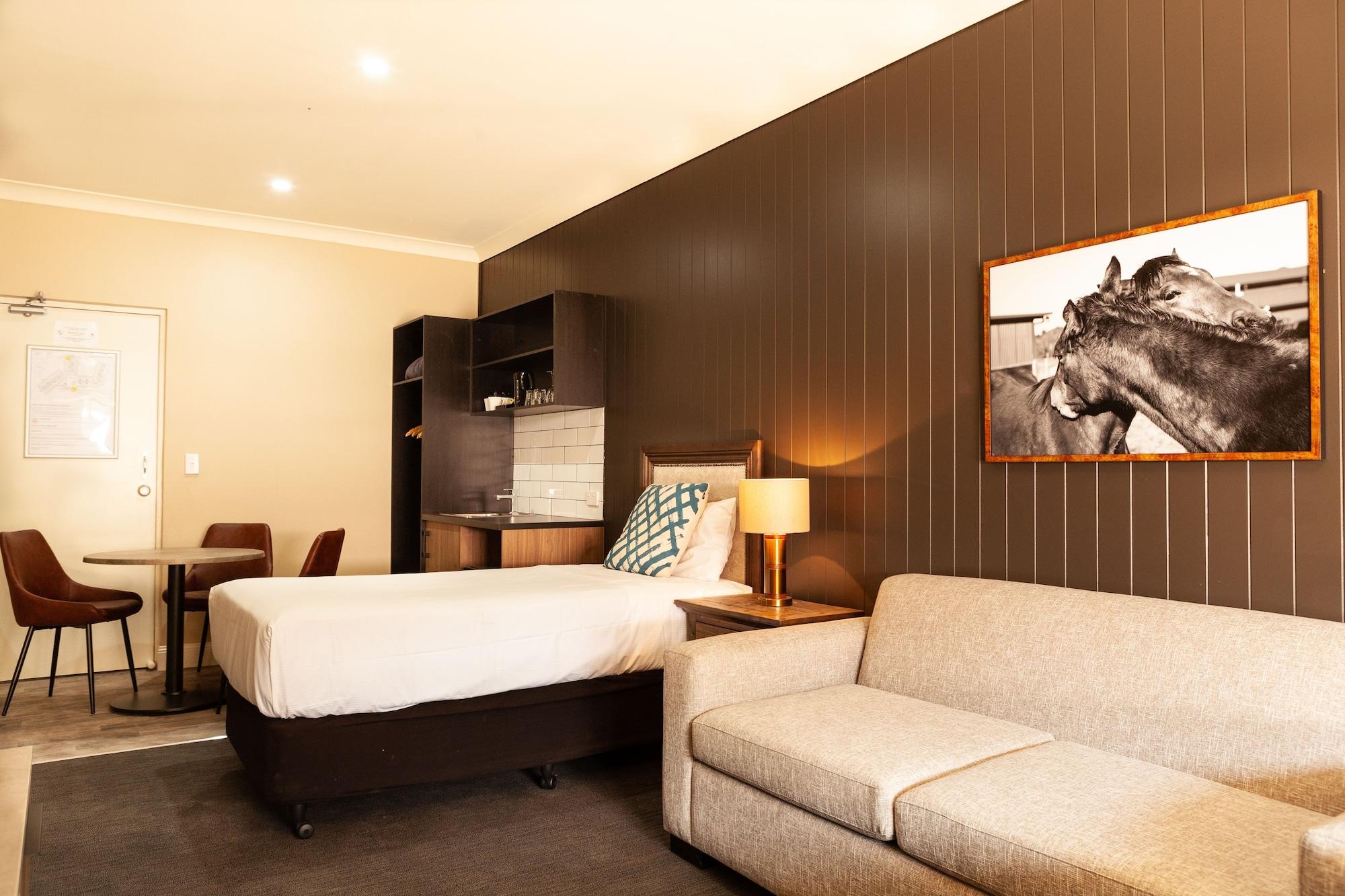 Nightcap At Archer Hotel Nowra Exterior photo