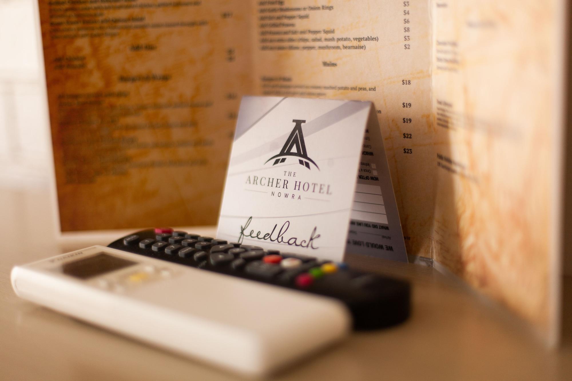 Nightcap At Archer Hotel Nowra Exterior photo