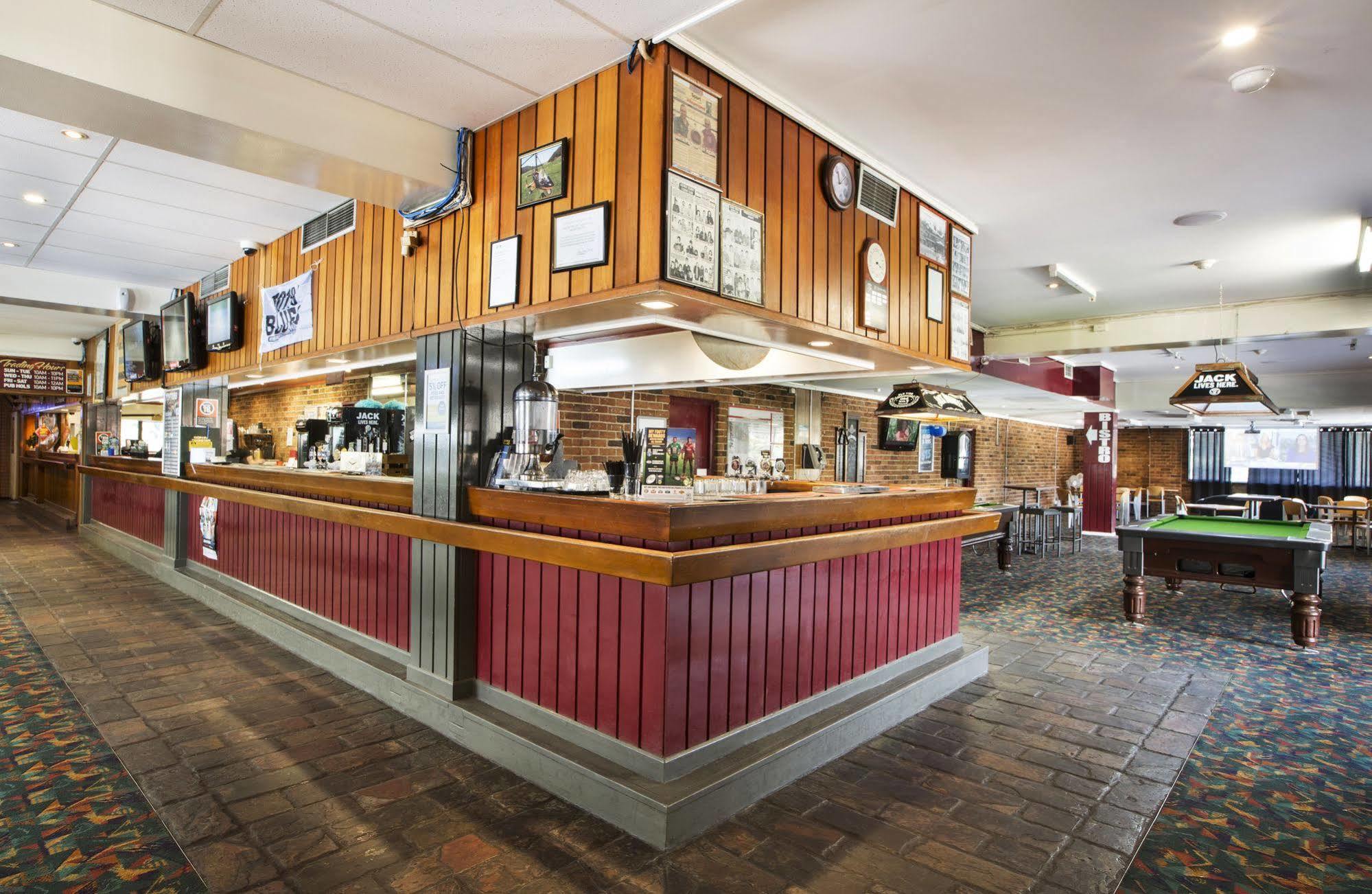 Nightcap At Archer Hotel Nowra Exterior photo