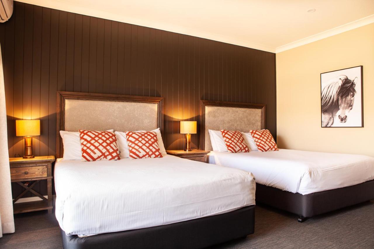 Nightcap At Archer Hotel Nowra Exterior photo