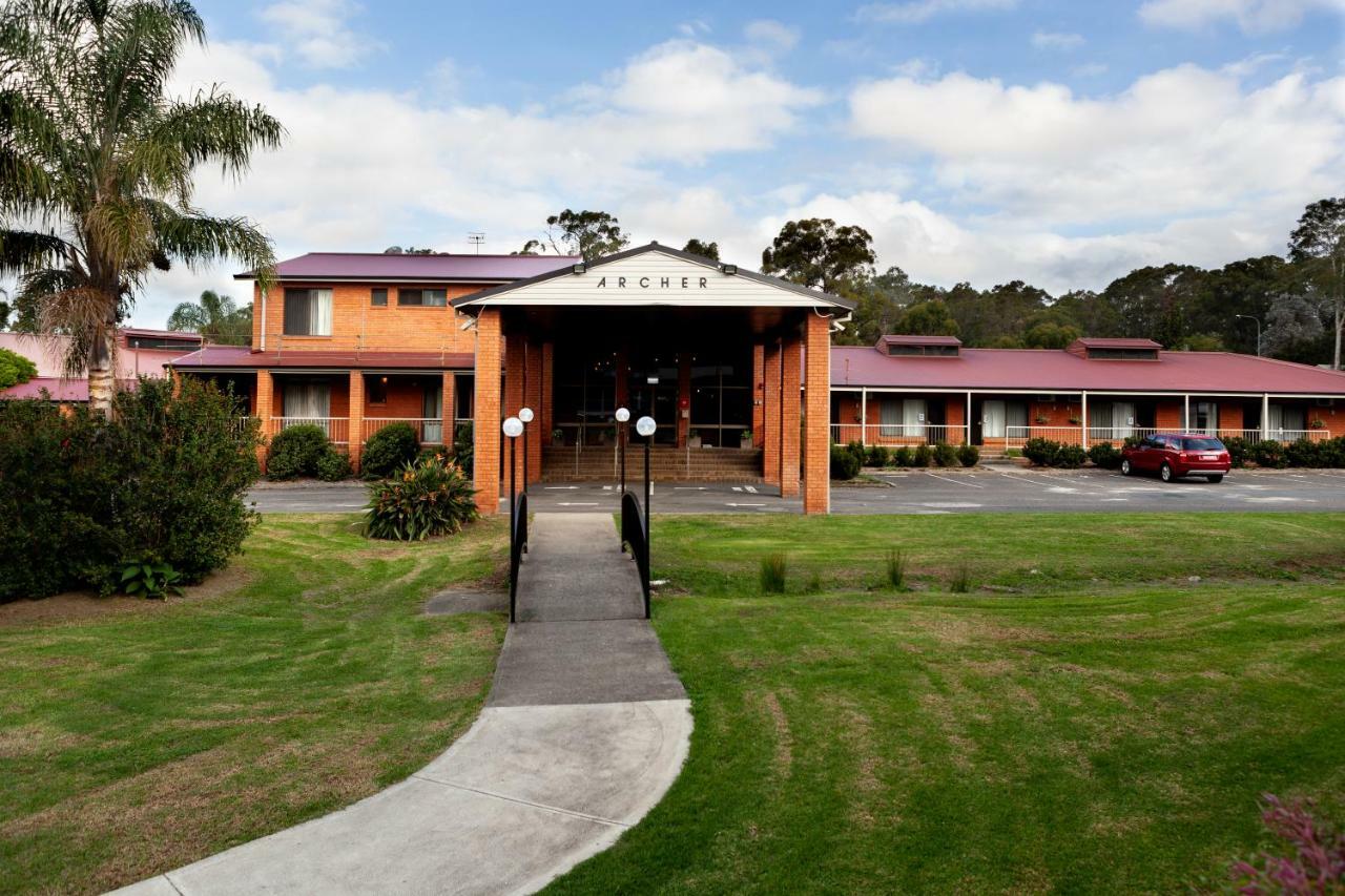 Nightcap At Archer Hotel Nowra Exterior photo