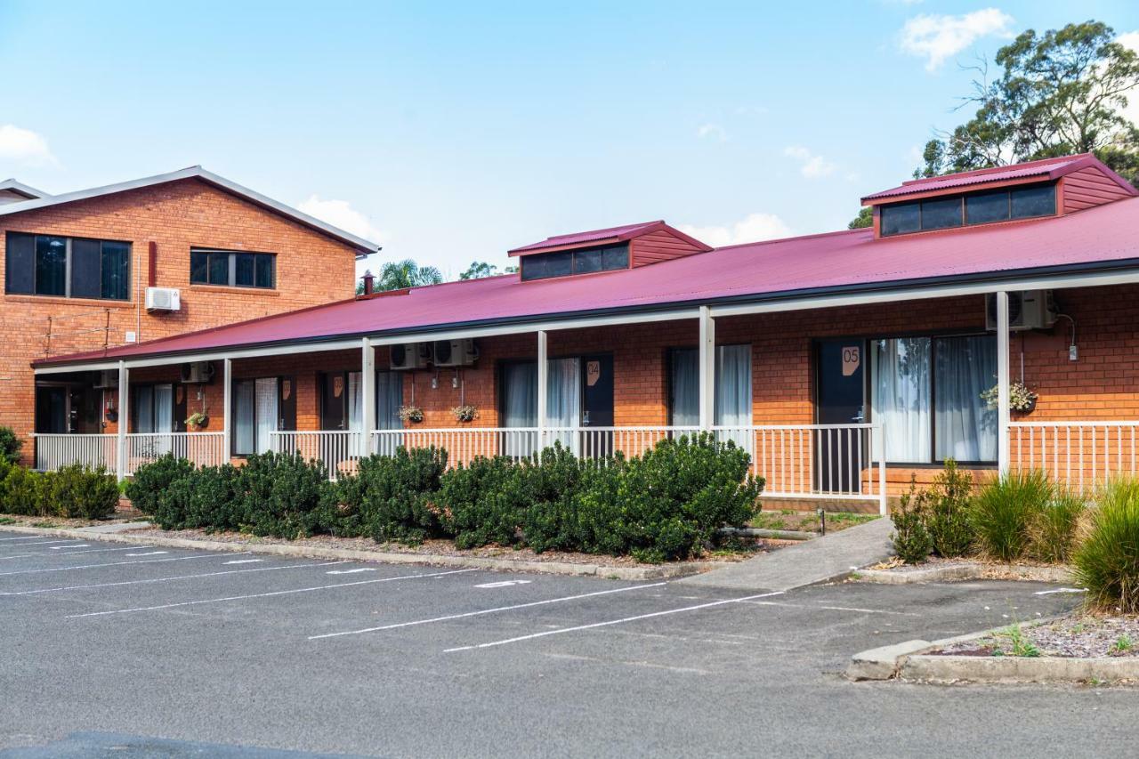 Nightcap At Archer Hotel Nowra Exterior photo